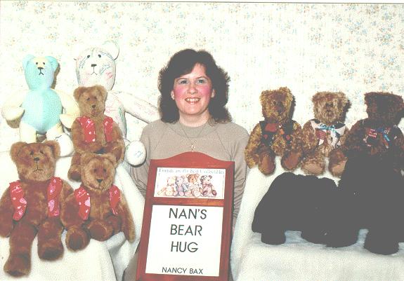 Nan's Bear Hug